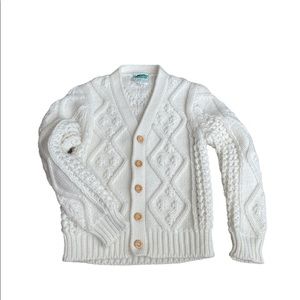 Vintage RobinIt Button Down Sweater